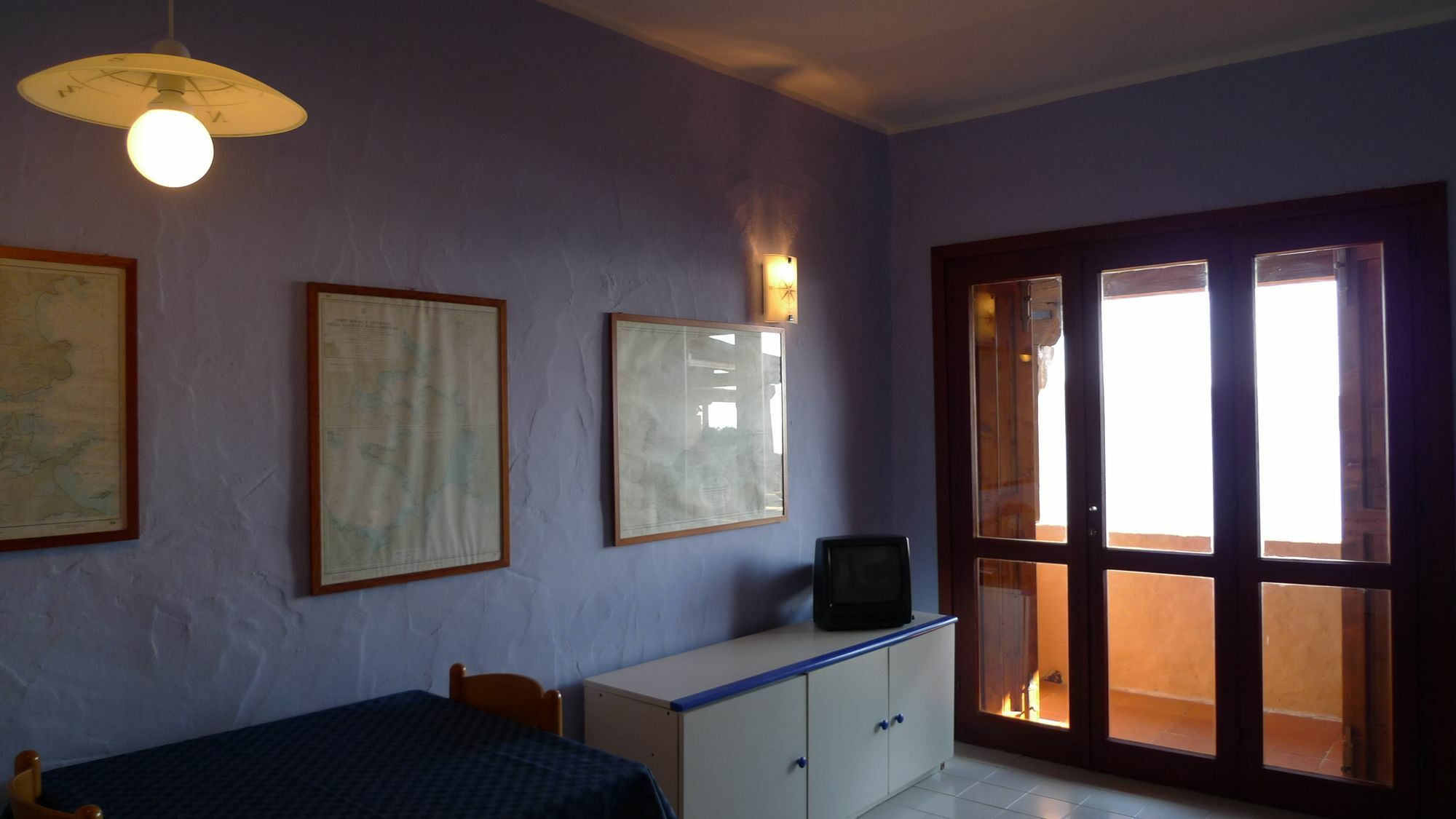 Casa Blue Villaggio Est كابو كودا كافالو المظهر الخارجي الصورة