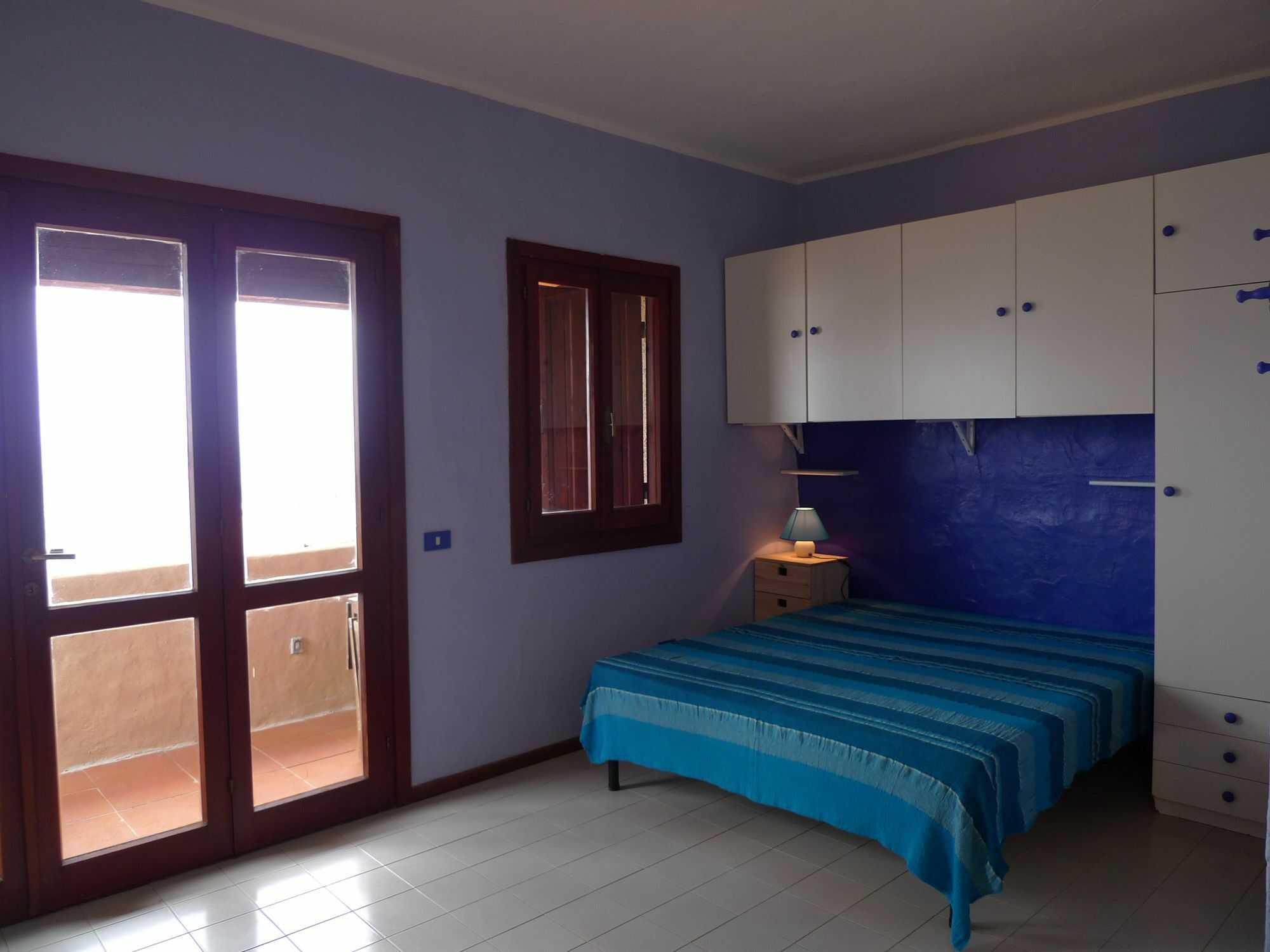 Casa Blue Villaggio Est كابو كودا كافالو المظهر الخارجي الصورة