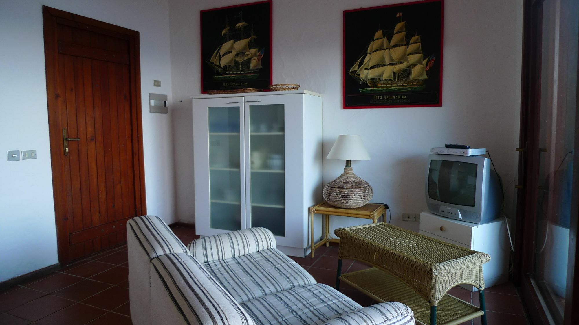 Casa Blue Villaggio Est كابو كودا كافالو المظهر الخارجي الصورة