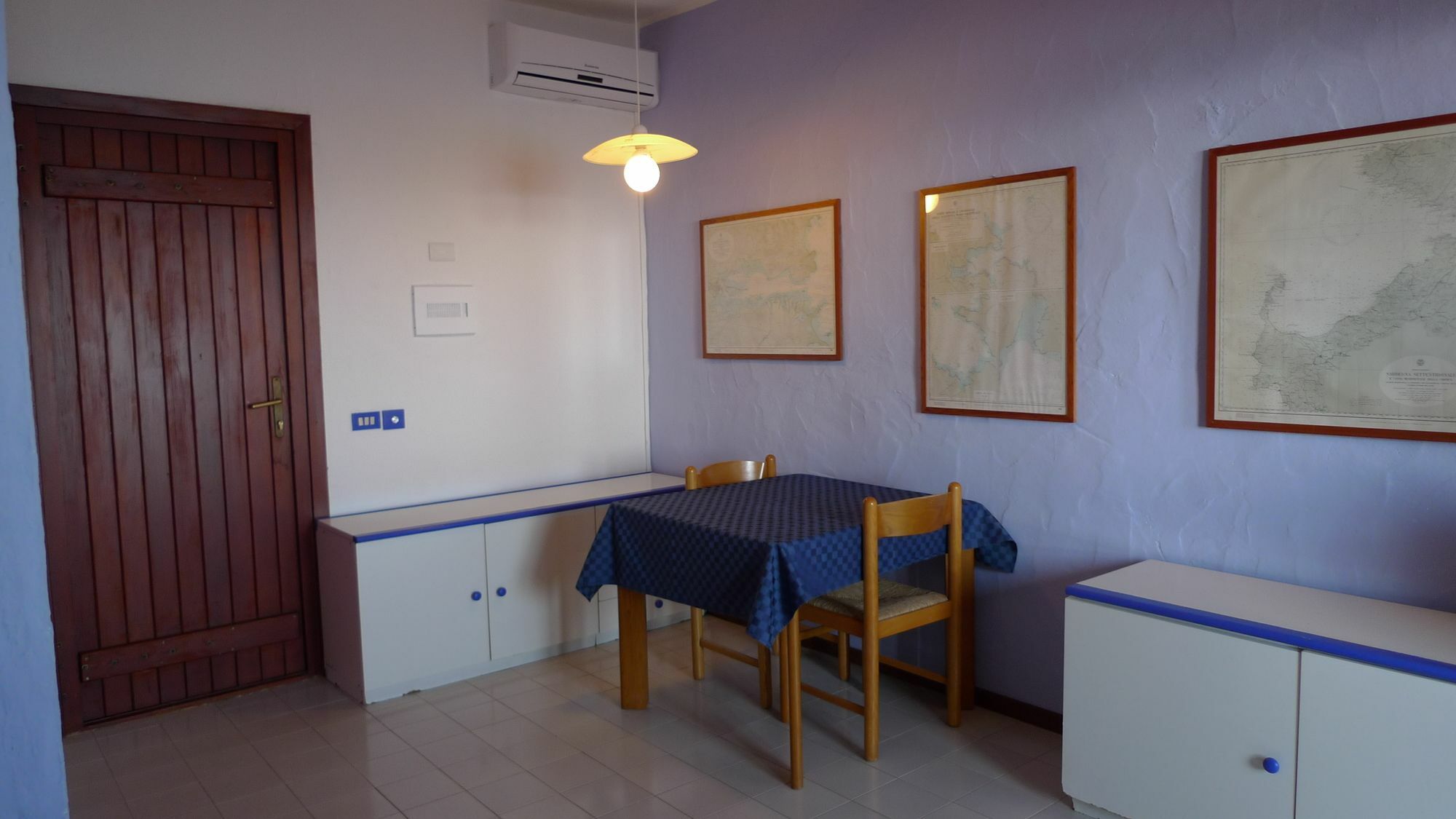 Casa Blue Villaggio Est كابو كودا كافالو المظهر الخارجي الصورة