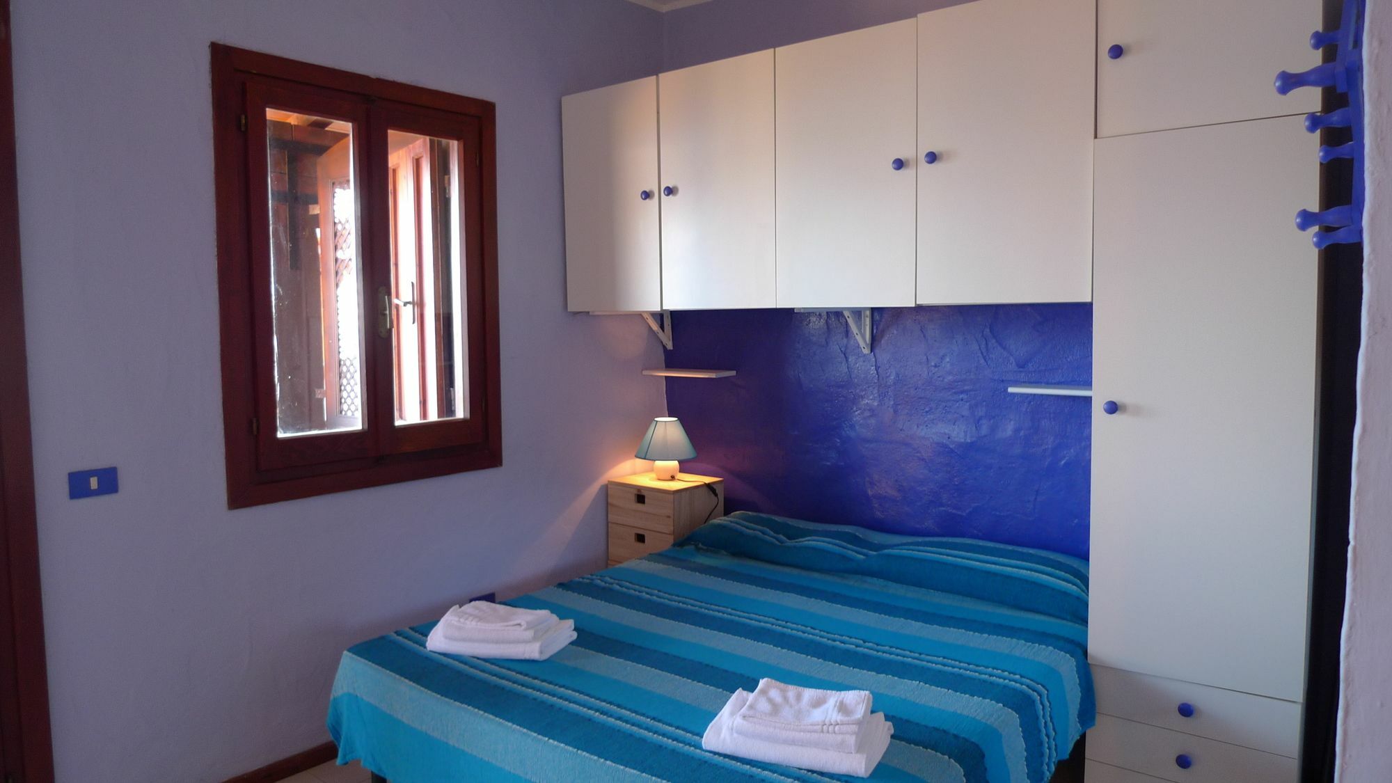Casa Blue Villaggio Est كابو كودا كافالو المظهر الخارجي الصورة