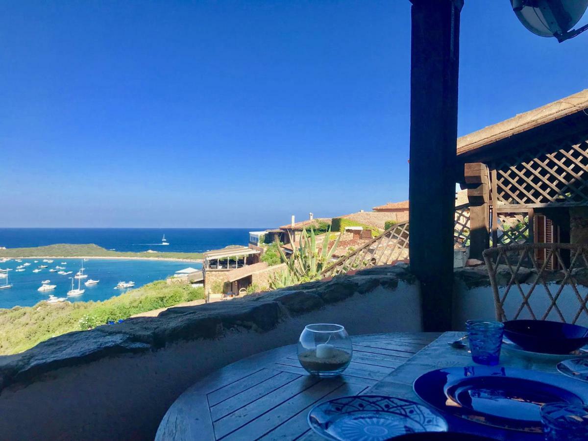Casa Blue Villaggio Est كابو كودا كافالو المظهر الخارجي الصورة
