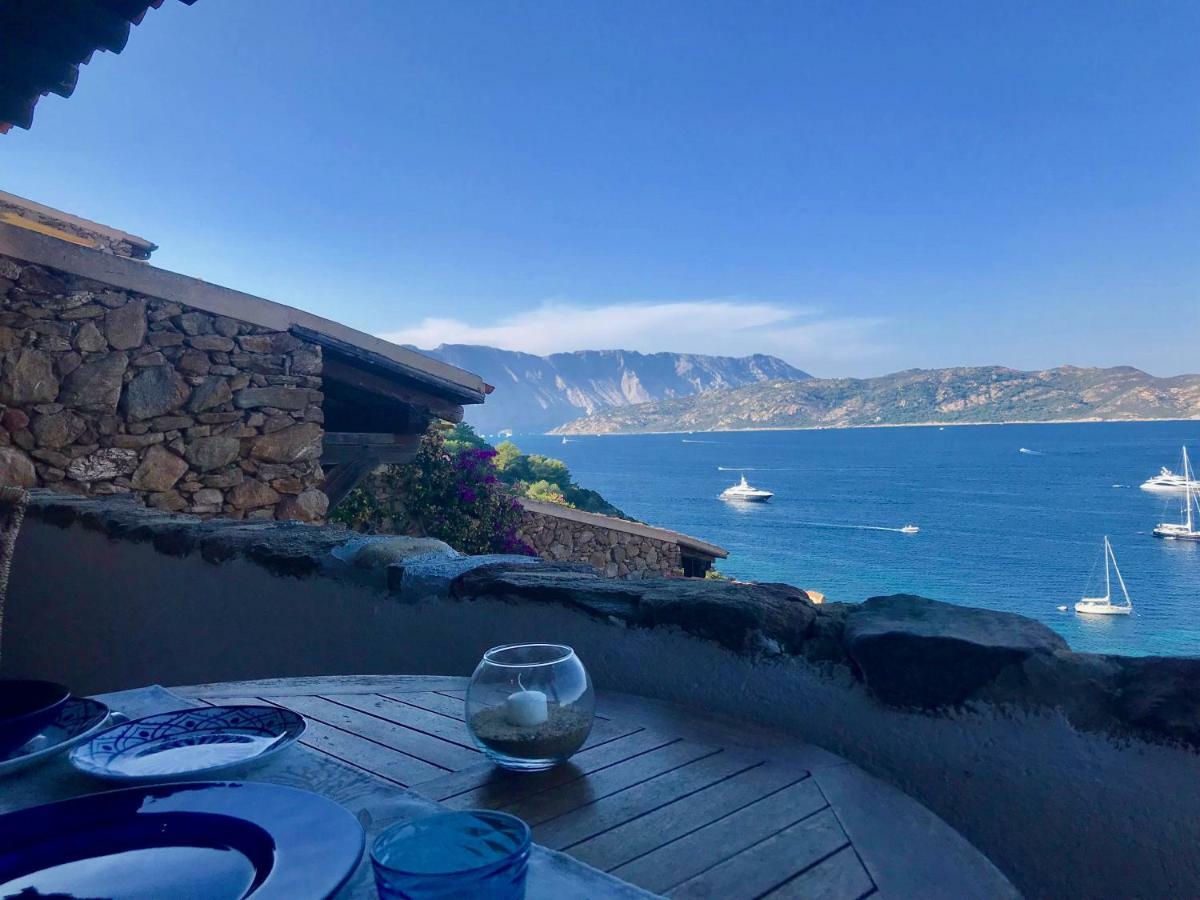 Casa Blue Villaggio Est كابو كودا كافالو المظهر الخارجي الصورة