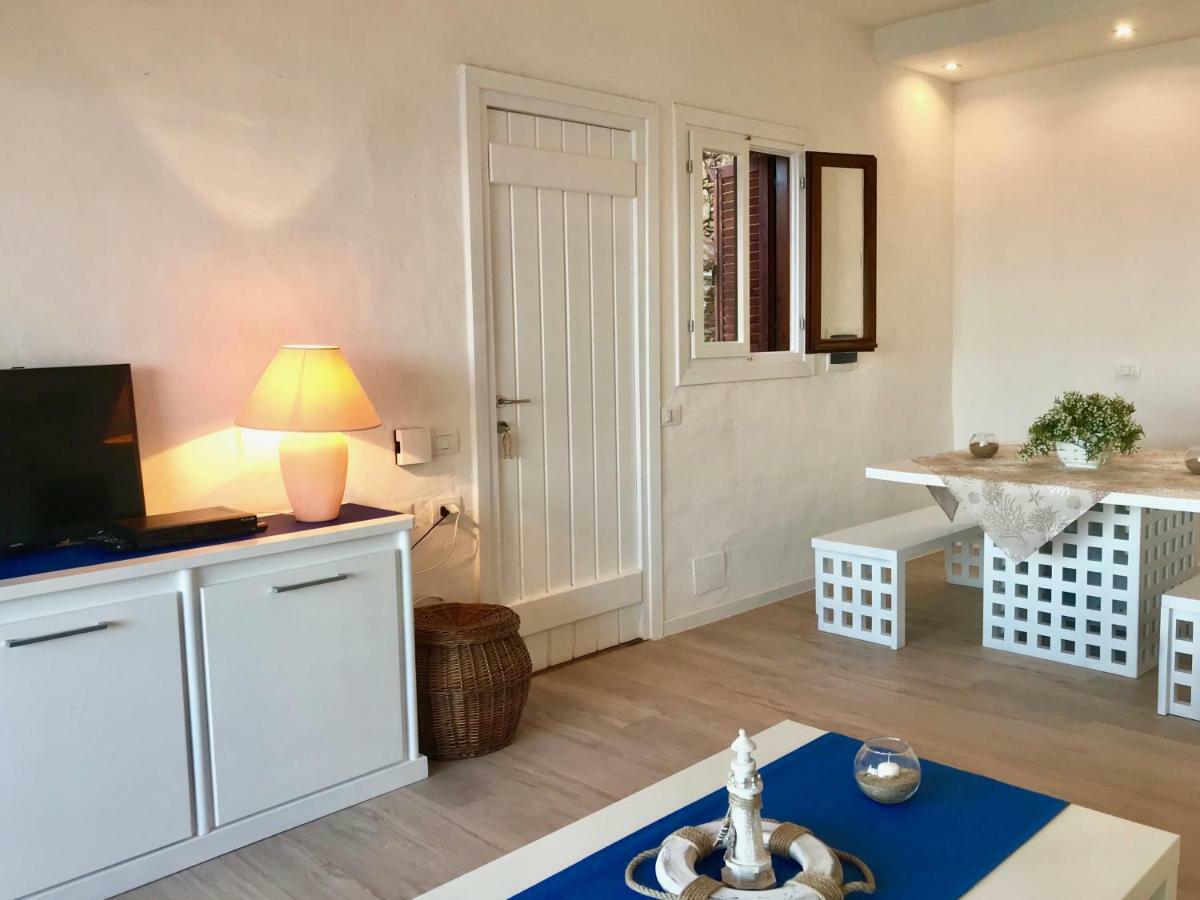 Casa Blue Villaggio Est كابو كودا كافالو المظهر الخارجي الصورة