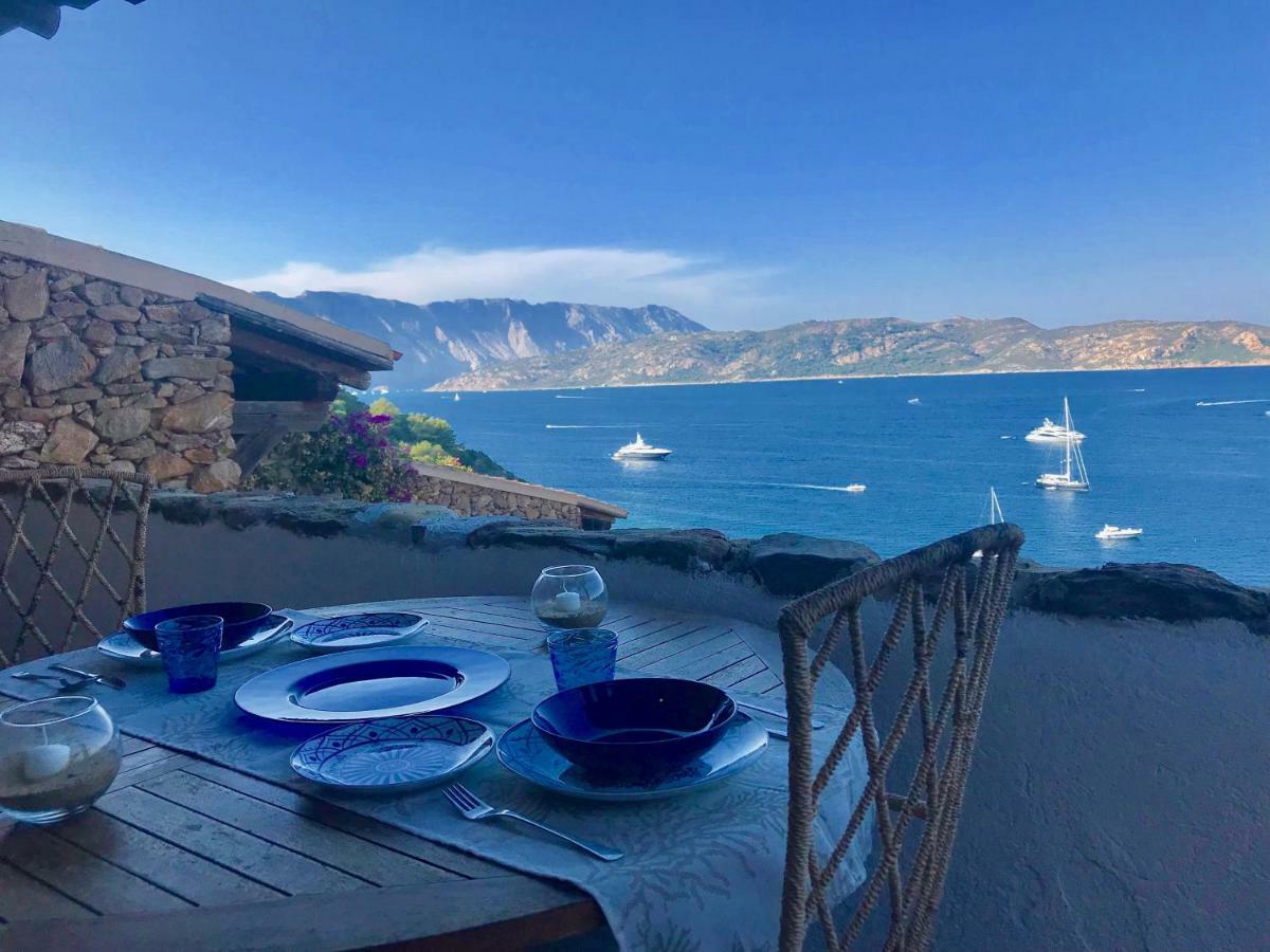 Casa Blue Villaggio Est كابو كودا كافالو المظهر الخارجي الصورة