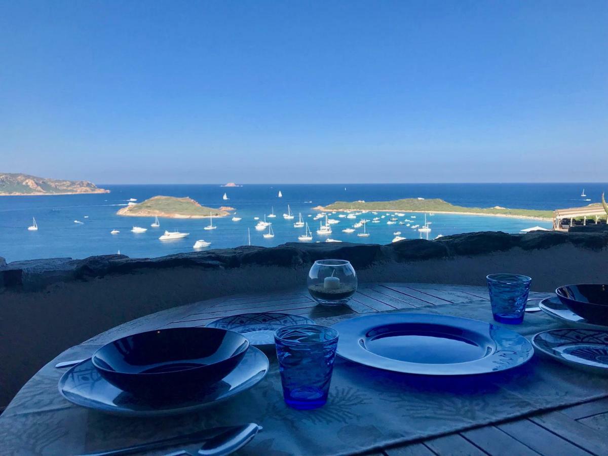 Casa Blue Villaggio Est كابو كودا كافالو المظهر الخارجي الصورة